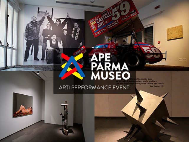 APE Parma Museo