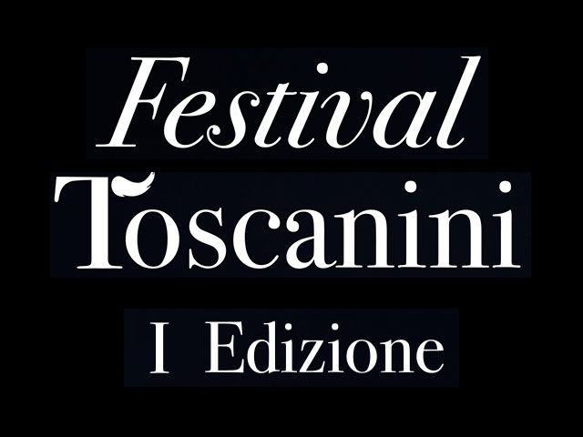 Banner Primo Festival Toscanini Parma