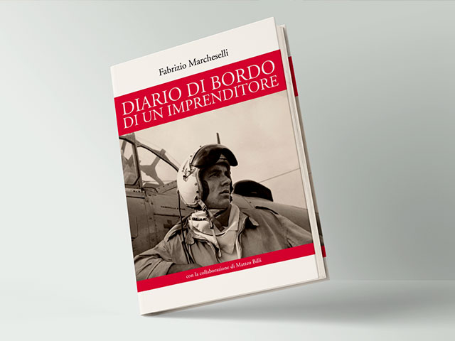 Libro “Diario di bordo di un imprenditore”