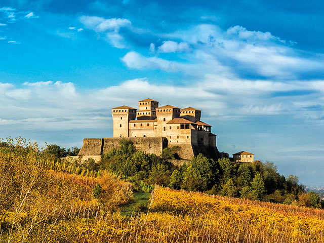 Sentiero d'Arte Torrechiara