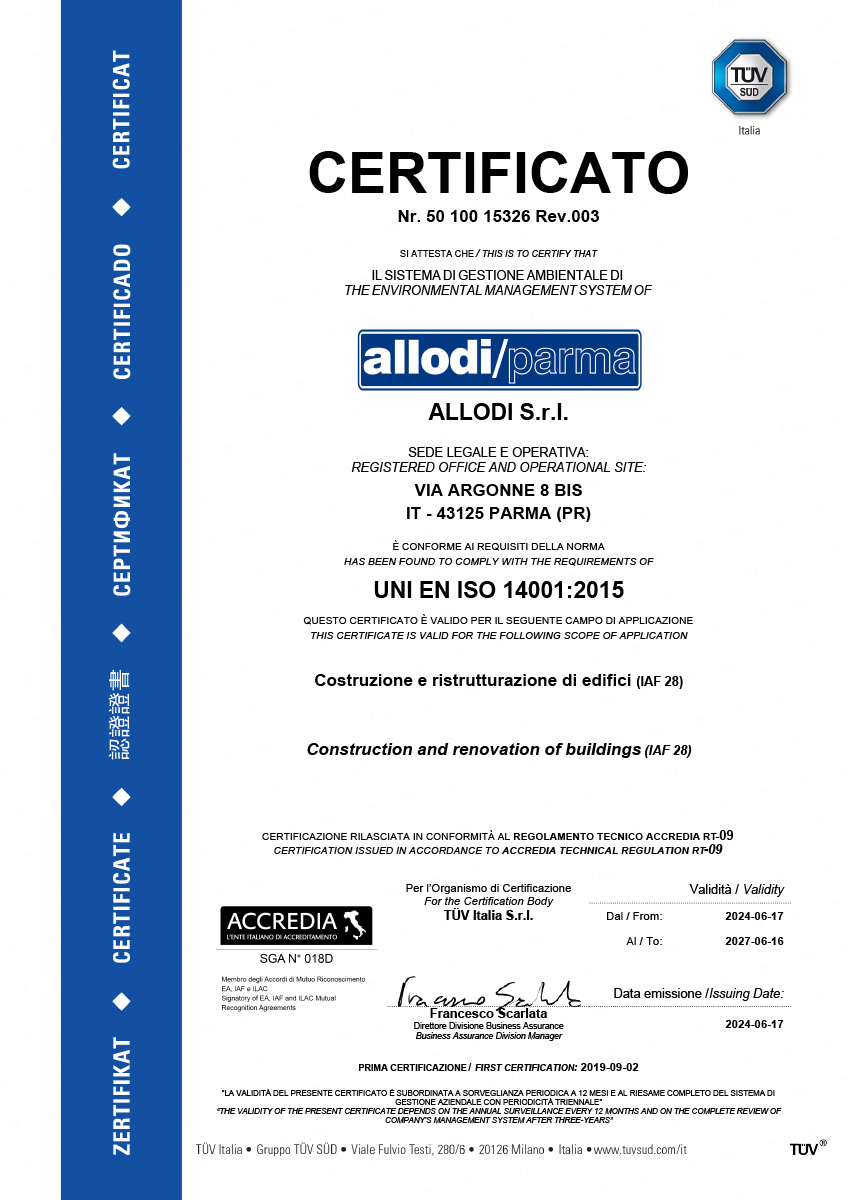 ISO 14001:2015