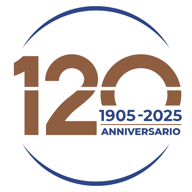 Logo 120° Impresa Allodi