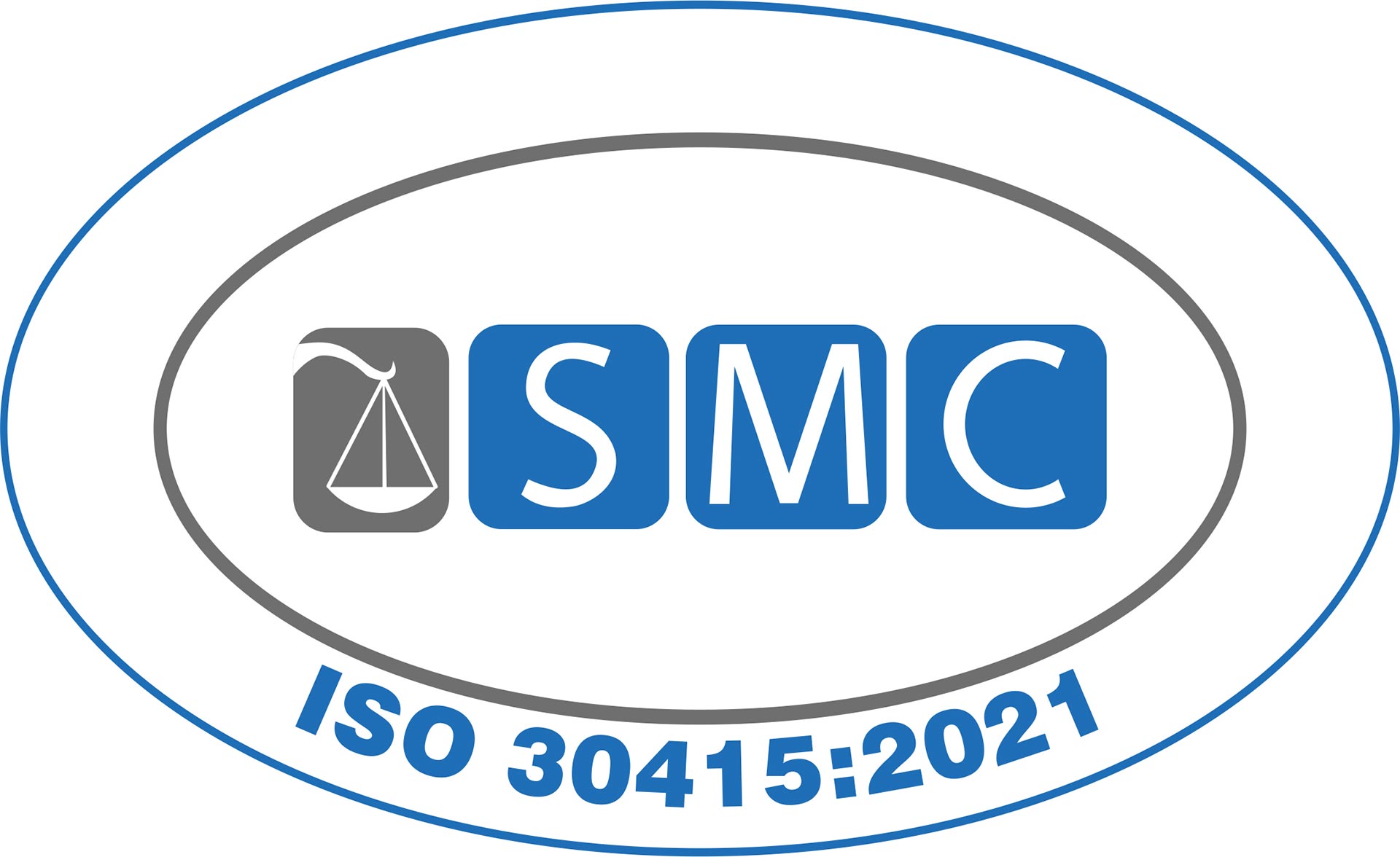 Logo ISO 30415:2021