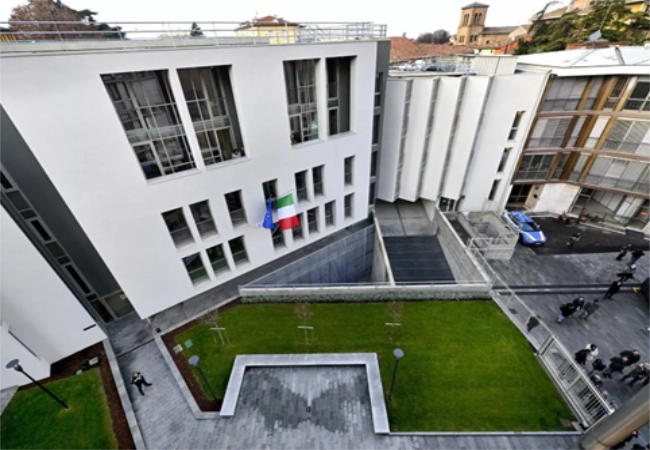 Cittadella della Giustizia - Parma