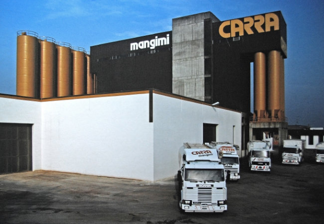 Carra Mangimi Spa
