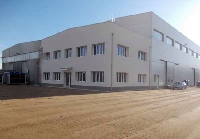 Stabilimento Acetum Spa