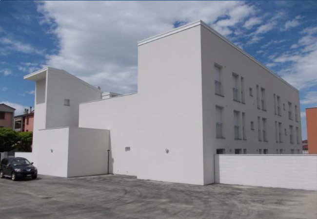 Edificio di 12 alloggi a Vicofertile - Parma