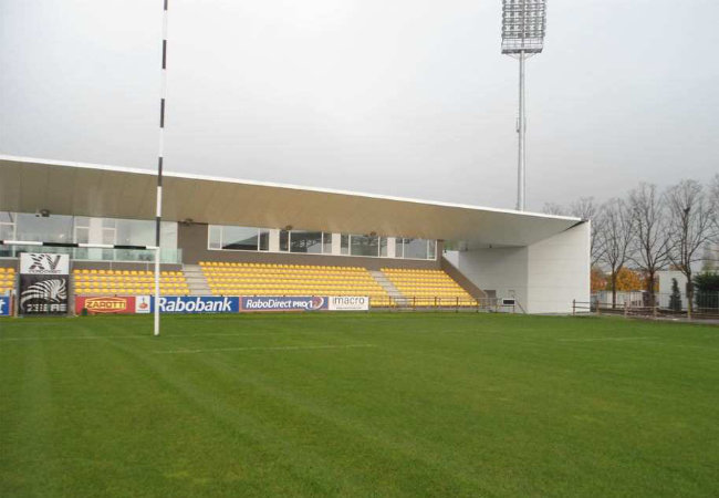 Stadio “Sergio Lanfranchi” – Cittadella del Rugby