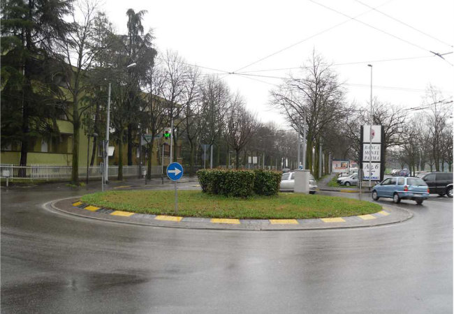 Riqualificazione della zona di Via Sidoli - Parma
