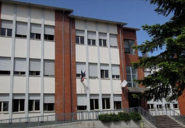 Adeguamento sismico scuola Manzoni - Traversetolo (PR)
