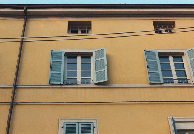 Ala sud Conservatorio di Musica “A. Boito” di Parma