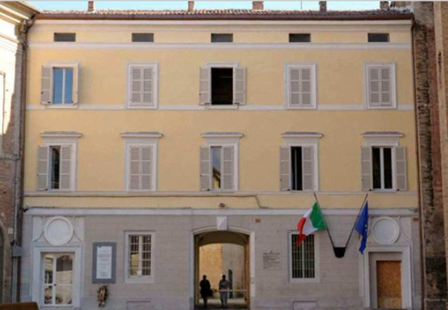 Ex carcere giudiziario San Francesco - Parma