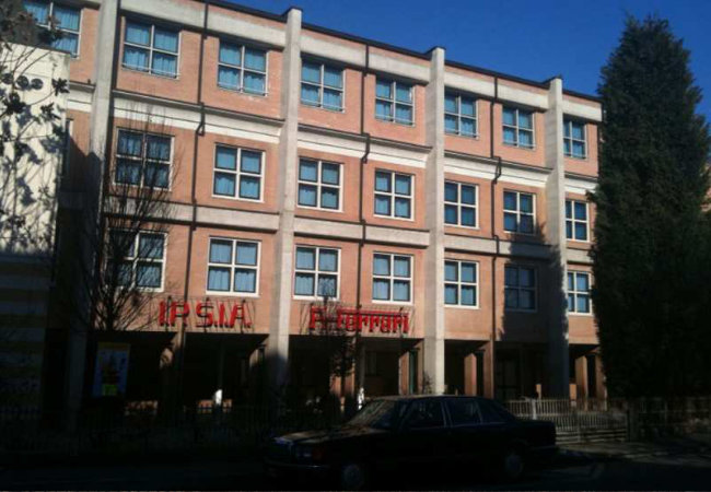 IPSIA Ferrari di Maranello - 2° stralcio