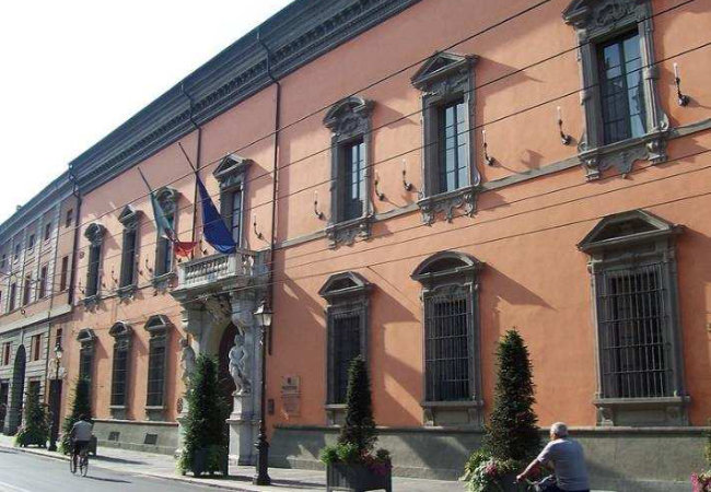 Palazzo Rangoni-Farnese Parma