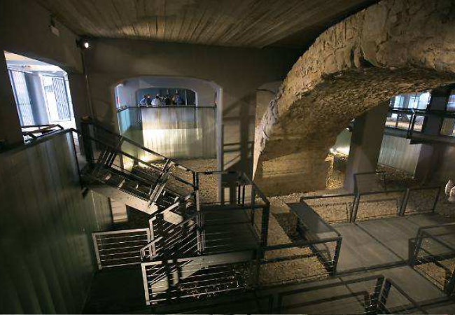 Ponte Romano – “Aemilia 187 a.C.”