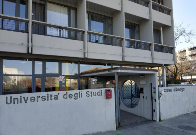 Residenza Universitaria Ulivi