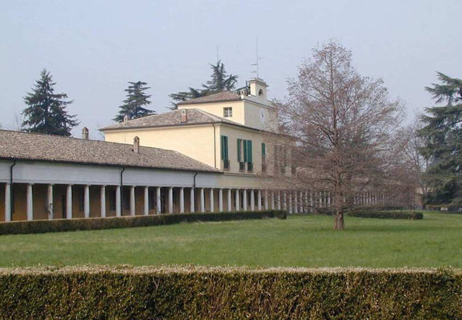 Ristrutturazione Casinetto nel Parco Regionale Boschi di Carrega