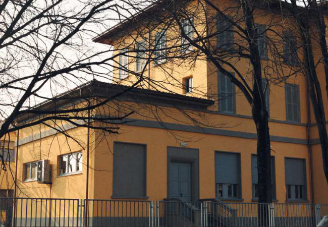 Scuola elementare di Vicofertile – 1° stralcio