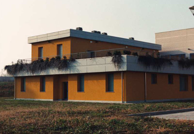 Scuola elementare di Vicofertile – 2° stralcio