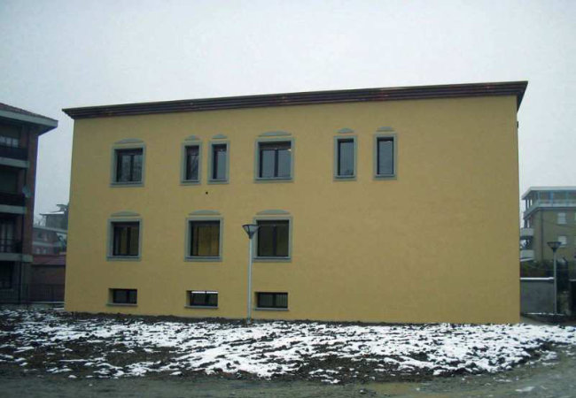 Caserma Mussolini in Reggio Emilia