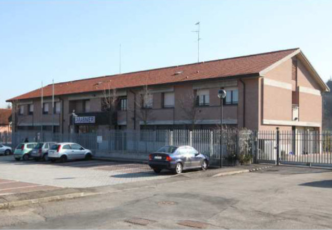 Realizzazione della nuova Caserma dei Carabinieri - San Polo d'Enza (RE)