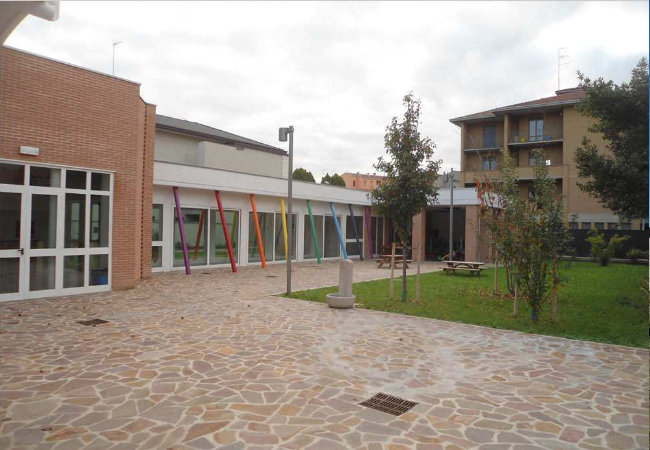 Scuola dell’infanzia Acquerello - Parma