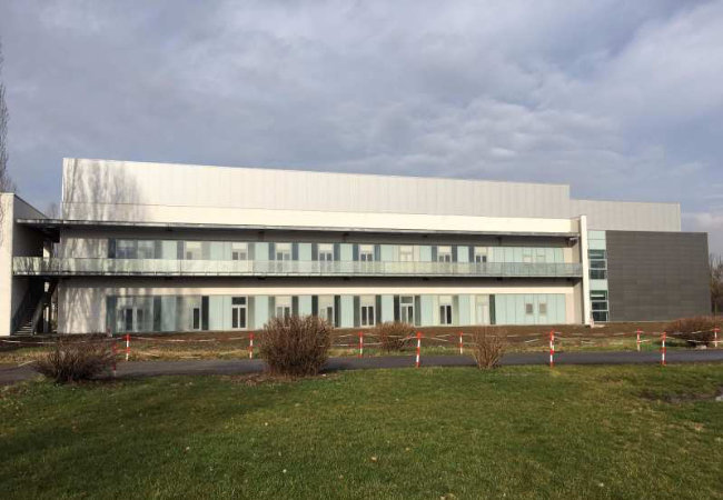 Tecnopolo dell’Università degli Studi di Parma