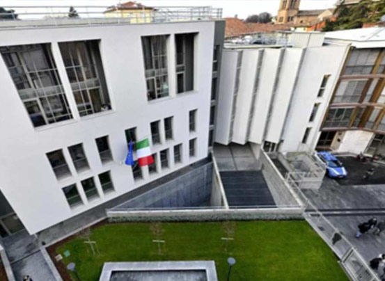 Cittadella della Giustizia