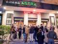 cinema astra, m&agrave;t sicuri, proiezione film