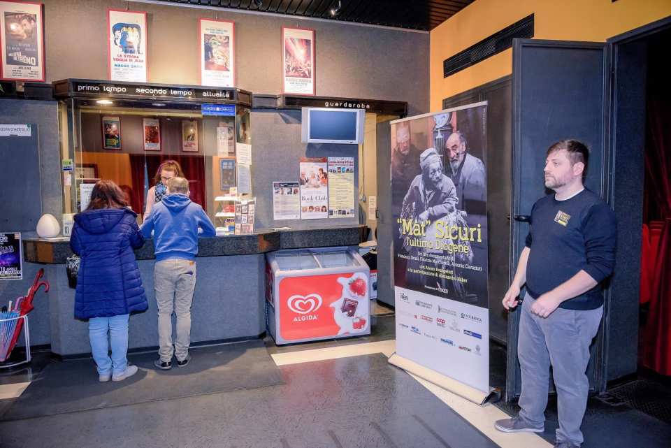 biglietteria cinema astra, màt sicuri ultimo diogene