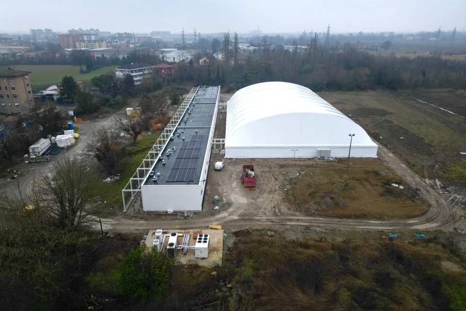 Riqualificazione Area Ex Bormioli