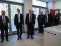 Inaugurazione Edificio 1 Area Food UNIPR