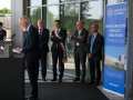 Inaugurazione Edificio 1 Area Food UNIPR