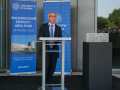 Inaugurazione Edificio 1 Area Food UNIPR