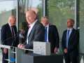 Inaugurazione Edificio 1 Area Food UNIPR