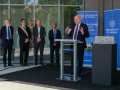 Inaugurazione Edificio 1 Area Food UNIPR