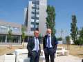 Inaugurazione Edificio 1 Area Food UNIPR