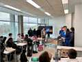 itis da vinci terminato primo lotto nuova scuola 11 aule 1 laboratorio