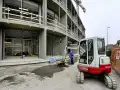 Work in progress nuova palazzina dell'Itis in via Toscana - foto 7