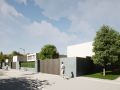 Ville al Parco - Vigheffio (PR) - Rendering 2