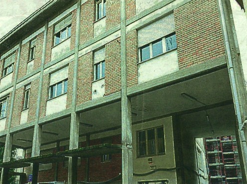 Gazzetta di Parma Sanvitale foto gazzetta singola 3