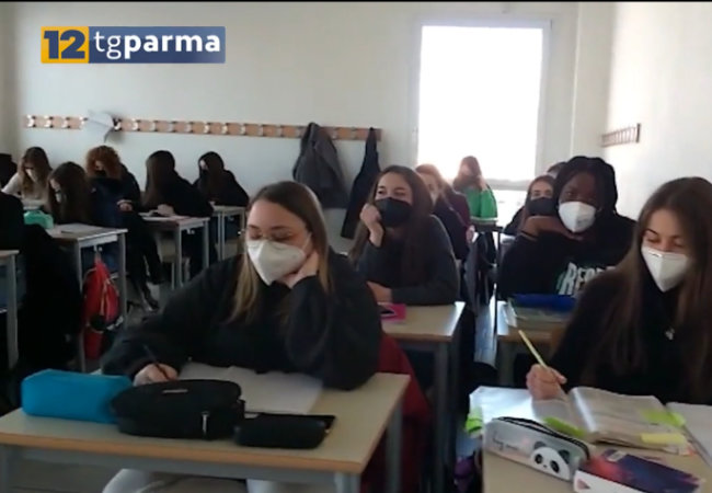 Più spazi al liceo Sanvitale di Parma: inaugurato il nuovo plesso con sei classi e aula magna