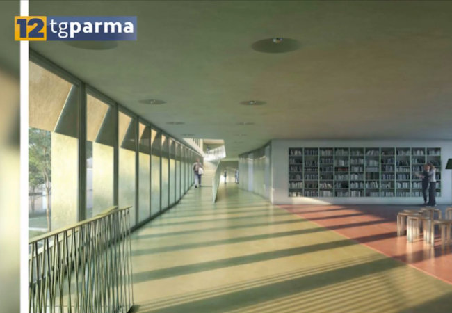 Al via i lavori per il nuovo ITIS in Via Toscana - Conclusione fra due anni