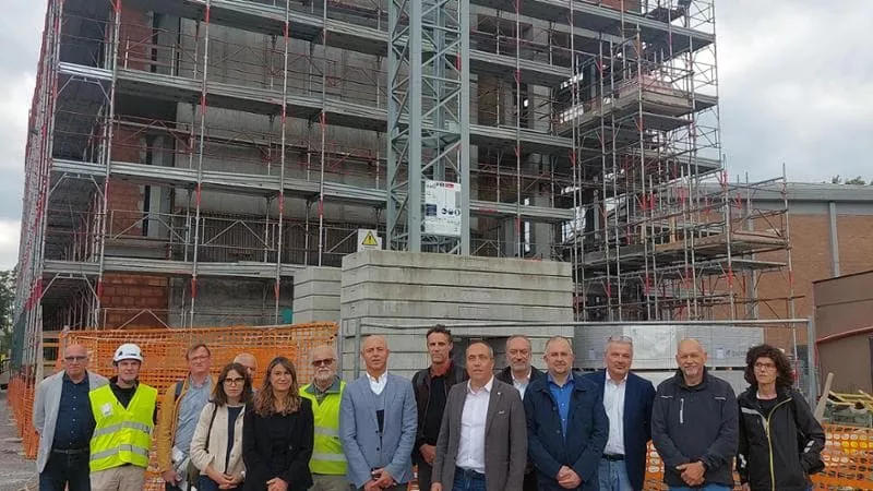 Scuola avanza il cantiere Itis pronto fra un anno