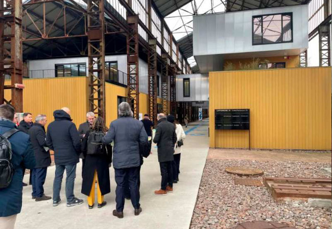 ANCE Emilia Romagna presso Reggiane Parco Innovazione (RE)