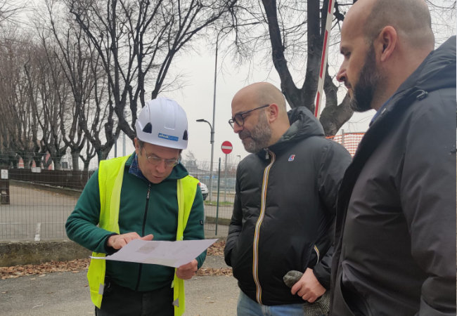 Casa della Comunità di Scandiano: iniziati i lavori