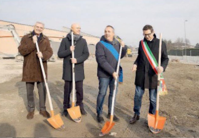 Nuovo polo dell'Itis, lavori al via