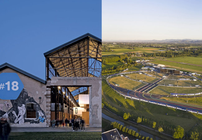 Presentazione Premi Nazionali In/Architettura 2023