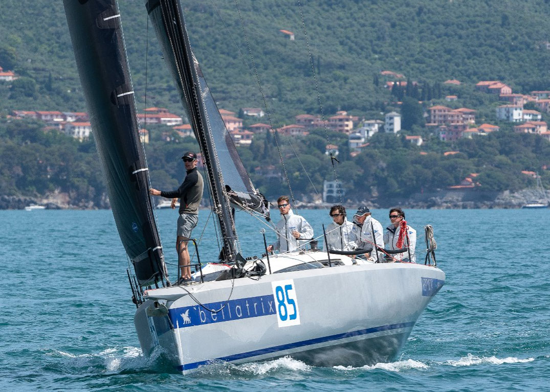 Bellatrix - Trofeo Memorial Roberto Allodi 2024