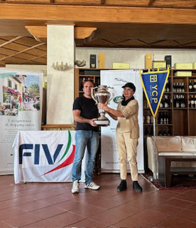 Fantaghirò si aggiudica il Trofeo Allodi - Trofeo Memorial Roberto Allodi 2024